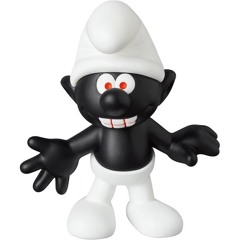 PAPA SMURF w/ jayhrs
