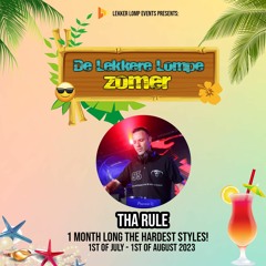 De Lekkere Lompe Zomer Day 21 - Tha Rule