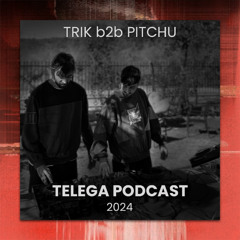 Telega Camp Podcast Series || Pitchu b2b Trik