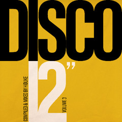 Disco 12" - Volume 3