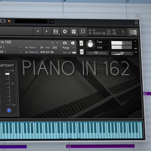 Stream pianoo_de | Listen to Ivy Audio Piano in 162 - Free-Piano-Library  playlist online for free on SoundCloud