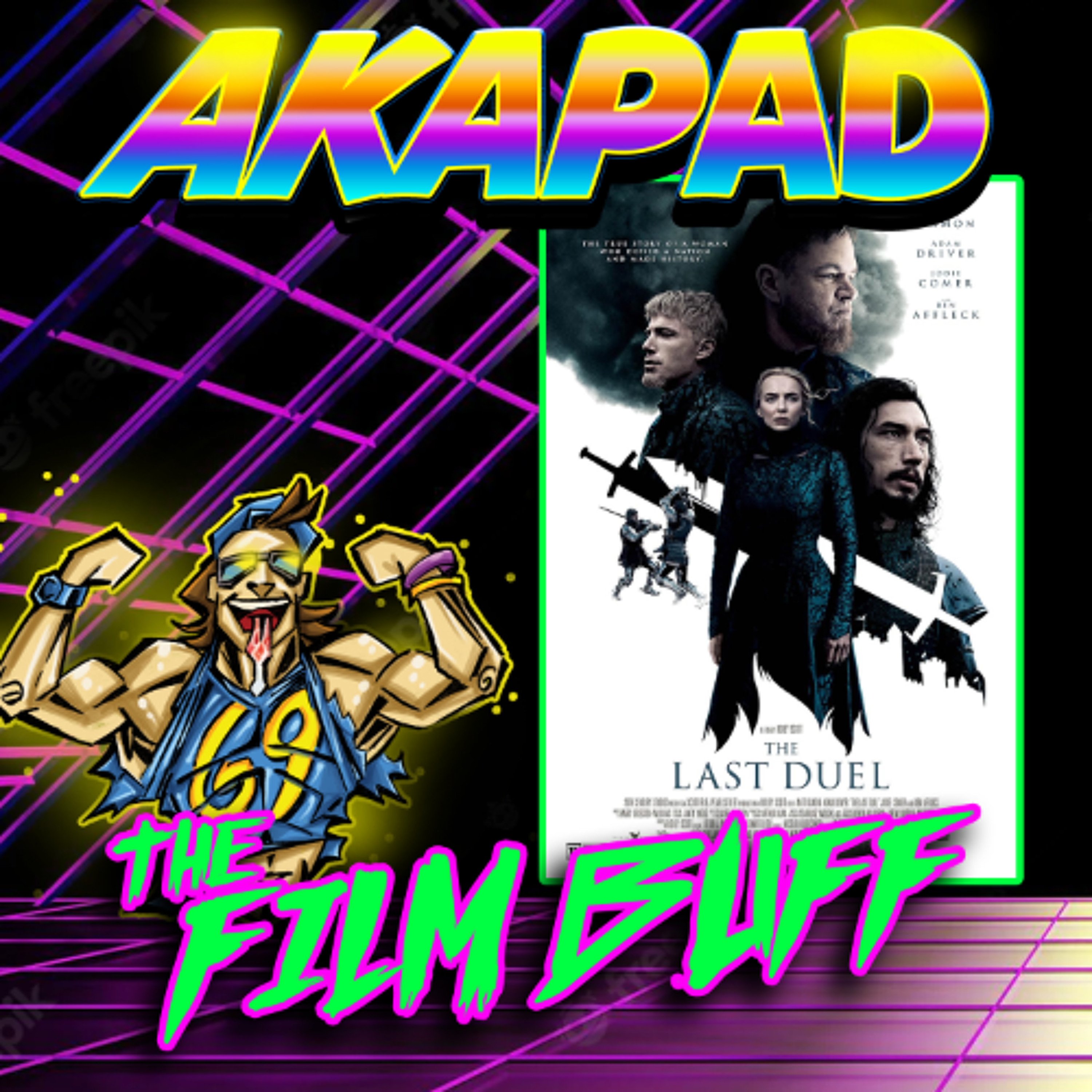 AKAPAD the FILM BUFF Podcast