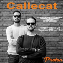 Connecting Souls 076 on Proton Radio guest Callecat