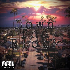 Down Tha Block (Instrumental #84)