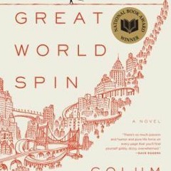 _ Let the Great World Spin BY: Colum McCann [E-book%