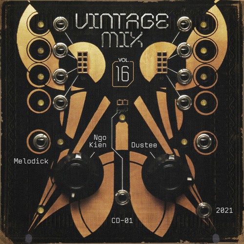 DUSTEE X NGOKIEN - VINTAGE MIX VOL.16 CD1