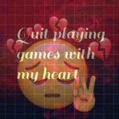 Alyssa - Quit playing games 🎮