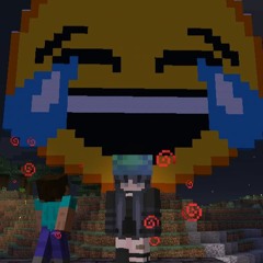 worm live @ Minecraft Birthday Party