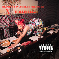 Red Ruby Da Sleeze Nicki Minaj freestyle x Hollikellz