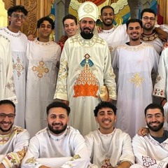 Agios - Abouna Epiphanius (21 Martyrs)