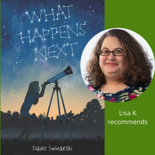 Book Talk I What Happens Next (fiction) I Lisa K