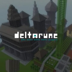 [Spam B. presents - DELTARUNE: The same same same puppet]