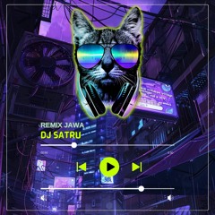 DJ SATRU (BOOTLEG) MENGKANE || DJ VIRAL TIKTOK REMIX FULL BASS 2024