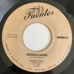 Shakalaodé (Sir Bolivar Disco Edit)