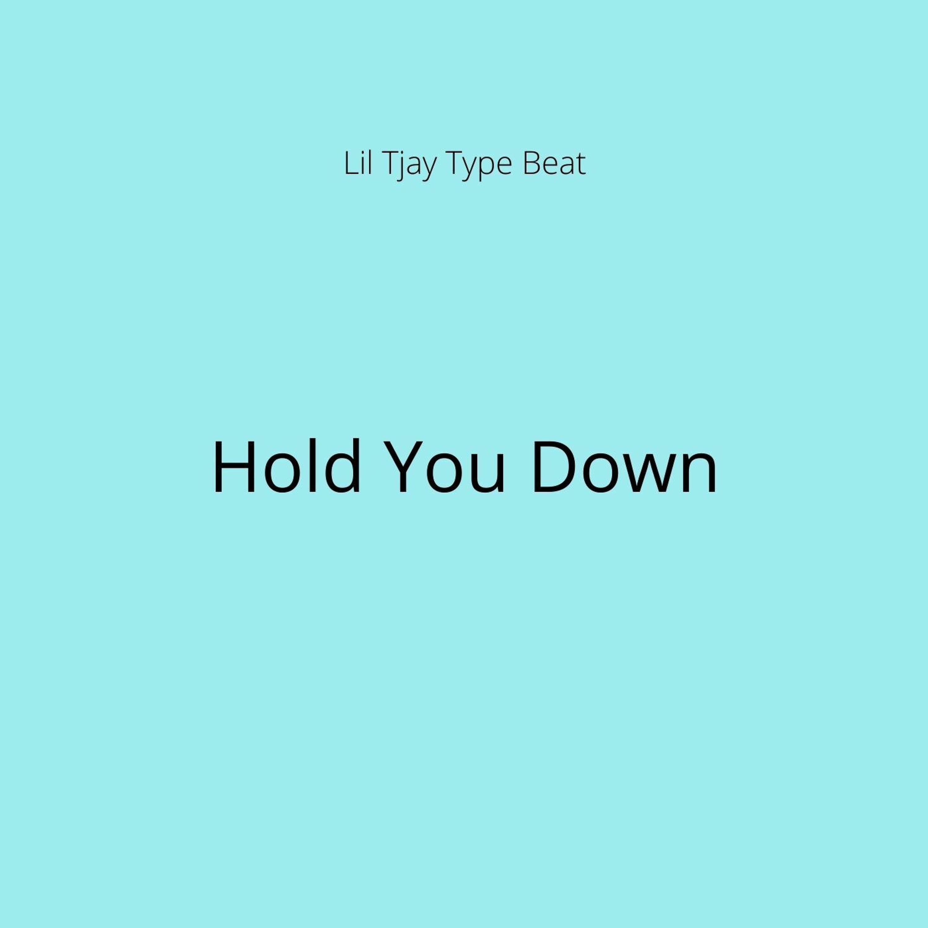 Lil Tjay Type Beat - "Hold You Down" episode artwork