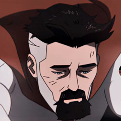 welcome and goodbye x omni man “i deserve death”