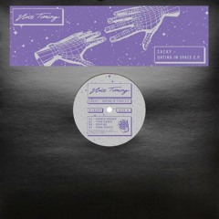Zacky - Dating In Space E.P. (NICE001)