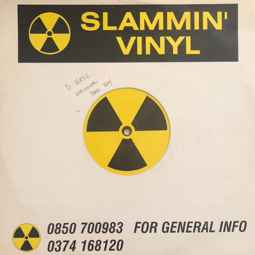 Absolute Slammin' Vinyl Classics