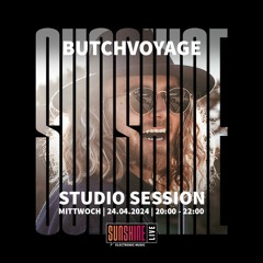 Studio Session | ButchVoyage | 24.04.2024