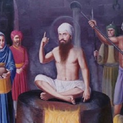 Guru Arjan Vitahu Kurbaani - Bhai Randhir Singh ji