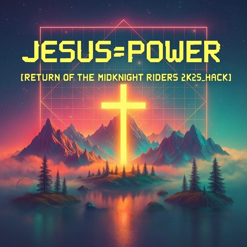 Jesus = Power//Synth Drop [Return of the MidKnight Riders 2k25_hack]