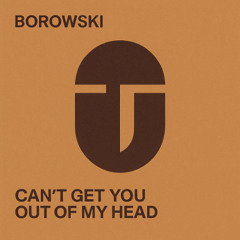 can't get you out of my head