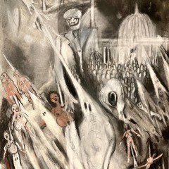 Tongues on Fire :Ft AustinHunt