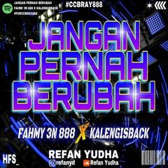 J.P.B #CCBRAY888 - VVIP - ( REFAN YUDHA X FAHMY 3N X KALENGISBACK )