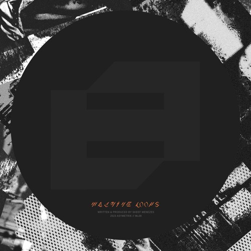 Premiere: Skeef Menezes "Subconscious Mind" (Arjun Vagale ReWork) - Asymetrik