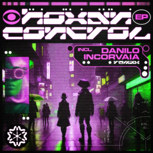 Hoxan - Control EP [Pushmaster Discs]