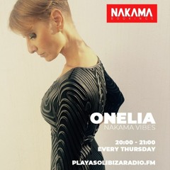 Nakama Vibes 7-10-21 at Playasol Ibiza Radio