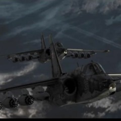 War Thunder "Drone Age" Gruppa Krovi