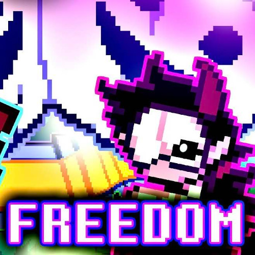 [Deltarune Fan-Track - Phantom Rose] KEY OF FREEDOM