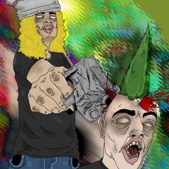 TRASHJITMP3 & KEENOPSE - SHAME ON YOU (prod. l3in)