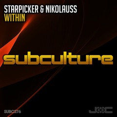 Starpicker & Nikolauss - Within (Extended)