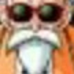 Roshi thing from sea burger