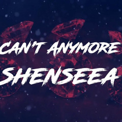 Shenseea Cant Anymore Remix - Dj Avrahsm Gegnwe