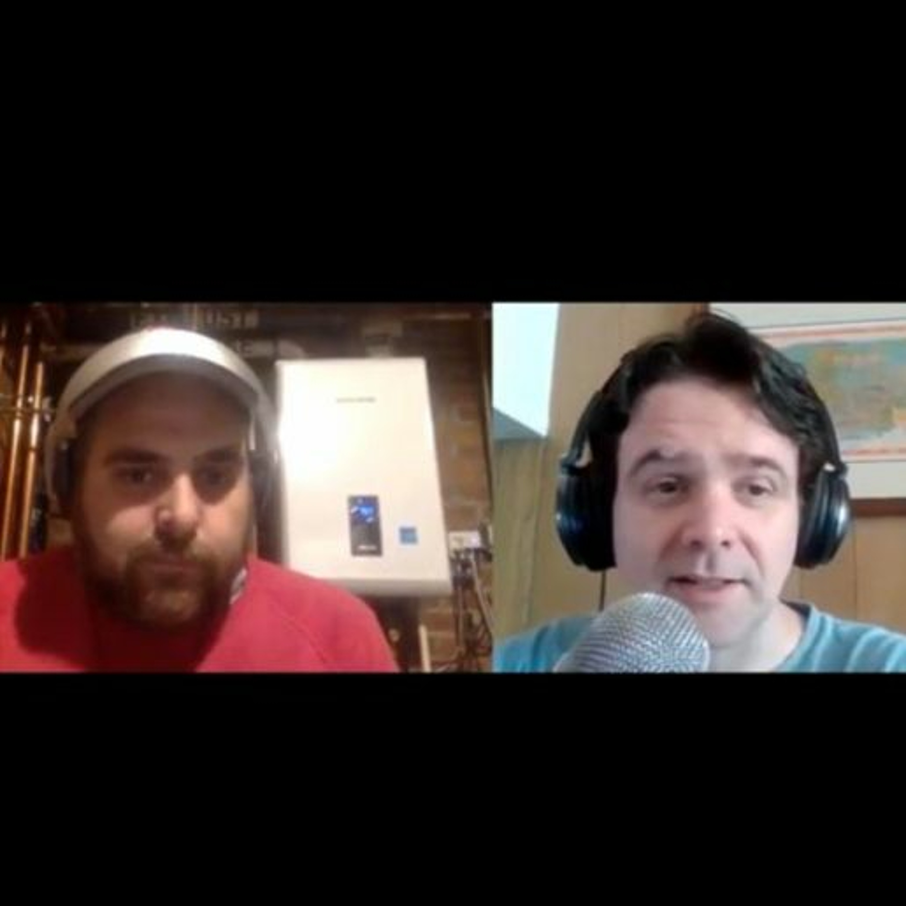 Bladtcast 377-"Tales of Anti-Social Distancing Chapter 11-Kwi-Bye, Boiler Rooms, Bad Dates and more" episode artwork