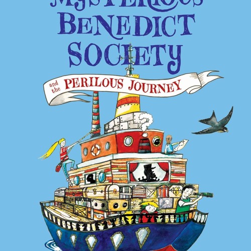The Mysterious Benedict Society and the Perilous Journey (The Mysterious Benedict Society, 2)