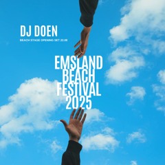 EMSLAND BEACH FESTIVAL '25 - OPENING BEACH STAGE VOL. 3