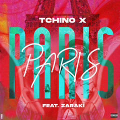 PARIS - ft ZARAKI (prod Só Magic)