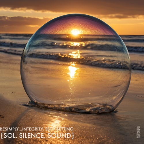 BeSimply...Integrity. Set + Setting. {Sol. Silence. Sound}