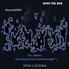 OPEN THE BOX disquiet0560