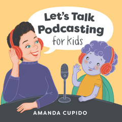 EMSB Podcast: Author and Podcaster Amanda Cupido
