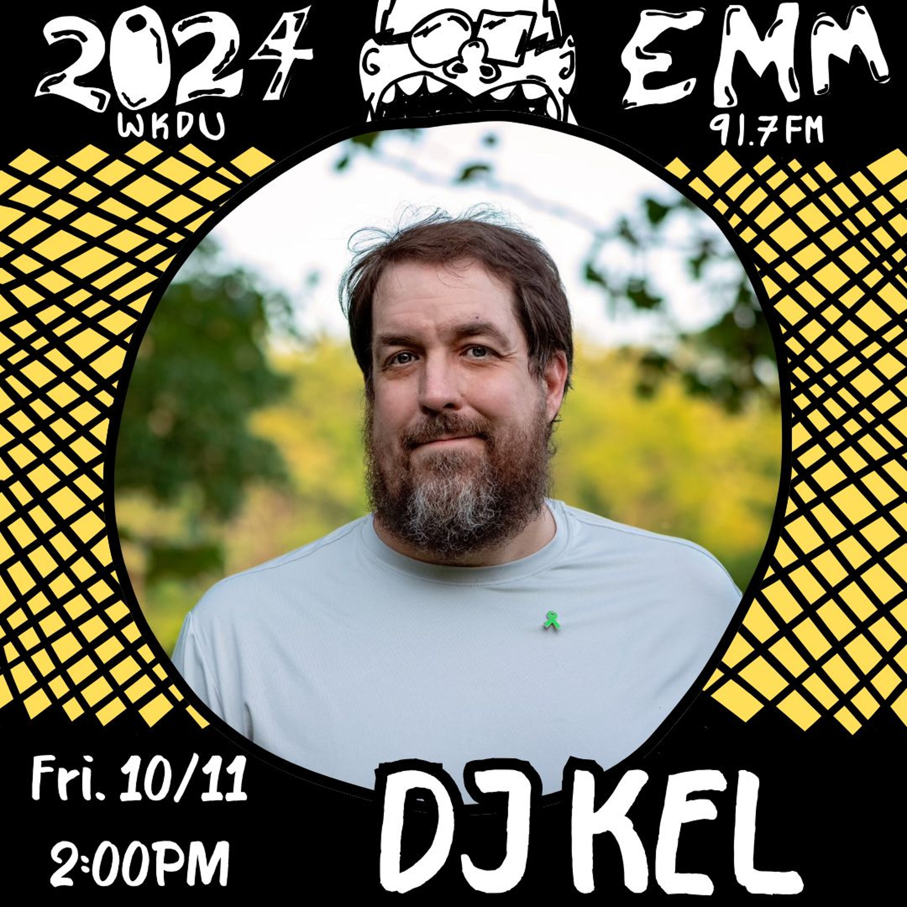 2024EMM DJ Kel episode artwork