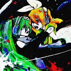 [Maretu] Miku & Rin - Kareshi Ga Shinjatta. / My Boyfriend Died.