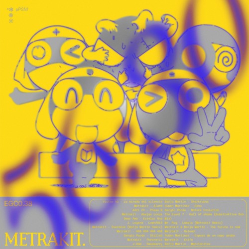 [EGC0.38] Metrakit > 56:30