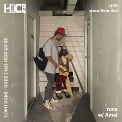 runs w/ Amal - 28/05/2021