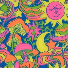 Hungover Trippy Morning