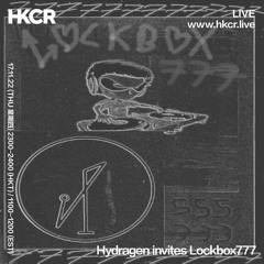 Hydragen invites Lockbox777 - 17/11/2022